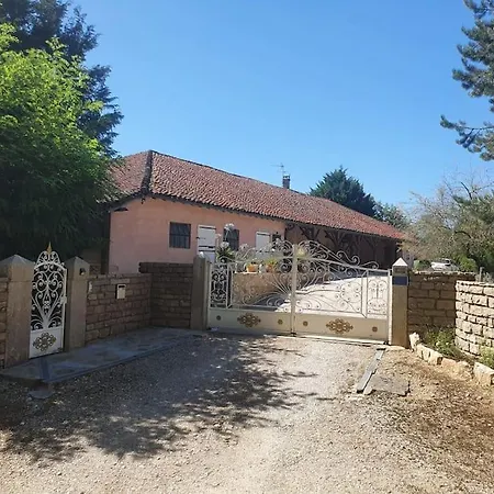 Holiday home Dependance Pour 1 A 4 Pers Au Calme Dans Propriete *